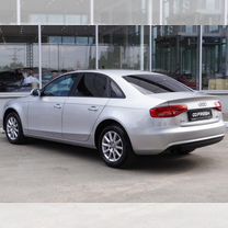 Audi A4 1.8 CVT, 2014, 106 890 км, с пробегом, цена 1 450 000 руб.