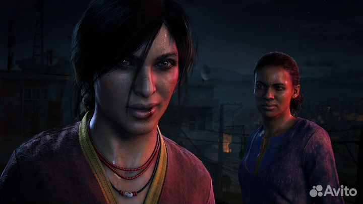 Uncharted 4 Прокат Thief’s End Lost Legacy PS5 PS4