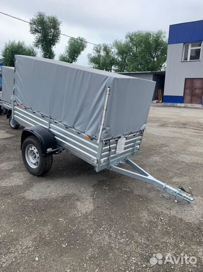 Легковой прицеп мзса 817701.016 «OFF-road»