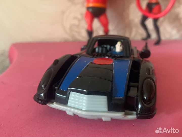 Суперсемейка, Макдоналдс