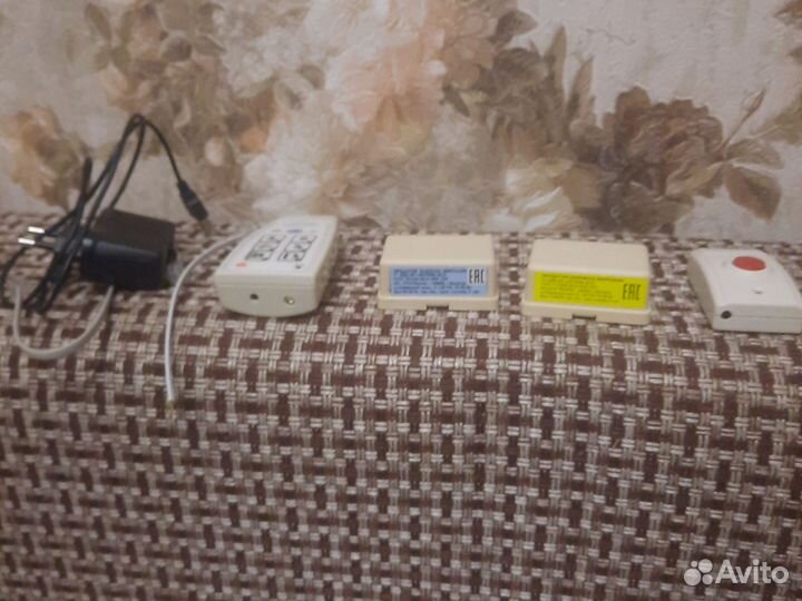 Сигнализатор звука