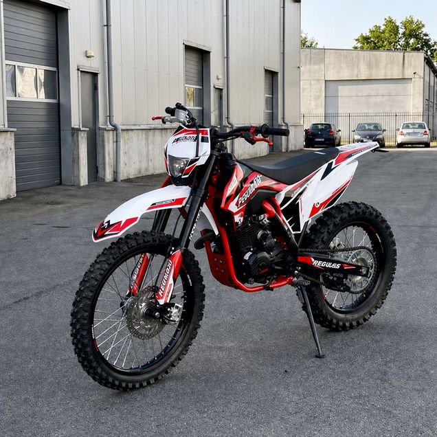 Progasi Super Max 250, 2024, 568 км