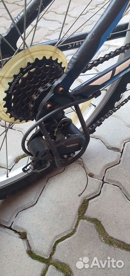 Велосипед stels navigator 440