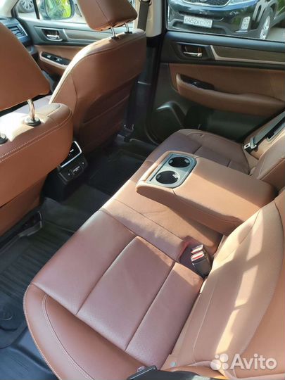 Subaru Outback 3.6 CVT, 2018, 100 000 км
