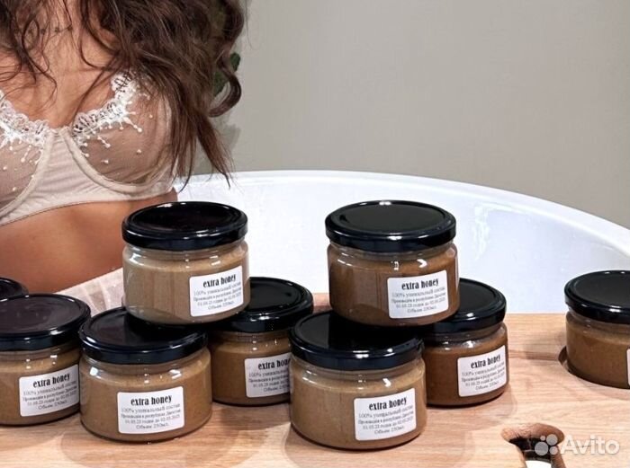 Золотой чудо-мед природный бустер потенции