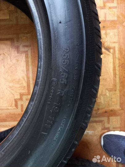 Pirelli Scorpion 255/55 R19