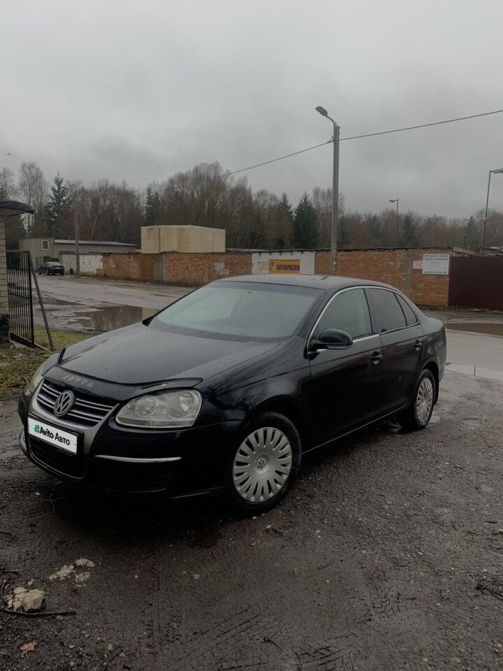 Volkswagen Jetta: фото владельца