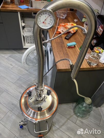 Продам мини пивоварню/дистилятор