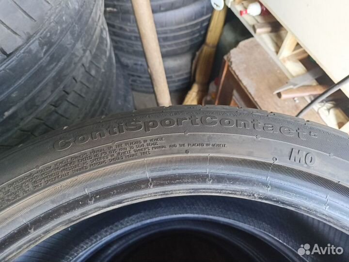 Continental ContiSportContact 5 225/40 R18