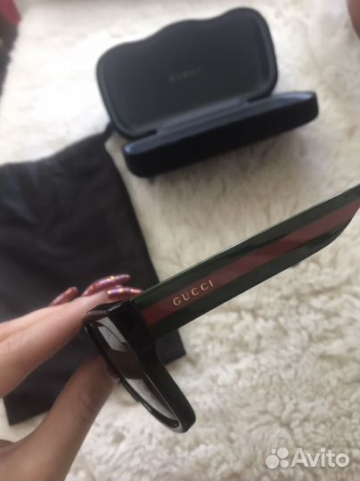 Очки gucci оригинал