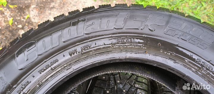 Cordiant Snow Cross 225/65 R17