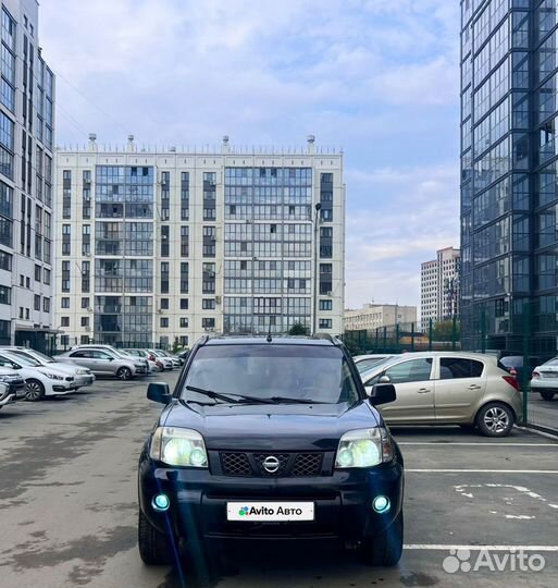 Nissan X-Trail 2.0 AT, 2006, 135 000 км