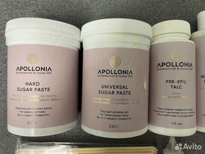 Набор для домашнего шугаринга