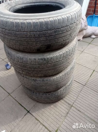 Dunlop Grandtrek AT20 265/65 R17