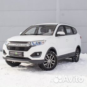 LIFAN Myway 1.8 МТ, 2017, 92 746 км