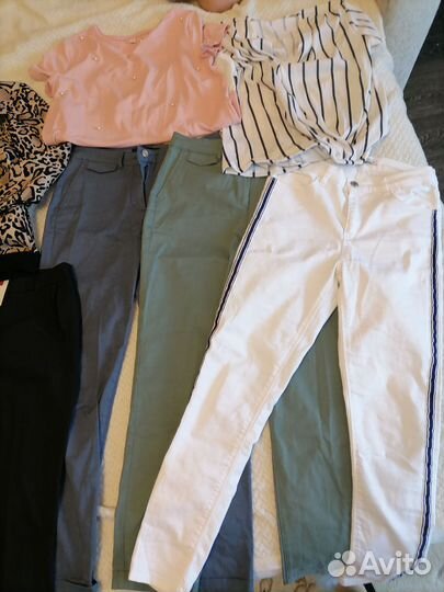 Женские вещи пакетом 42 44
