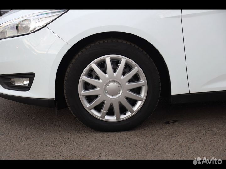 Ford Focus 1.6 AMT, 2018, 119 222 км
