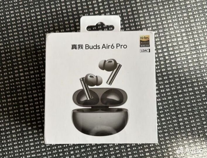 Realme buds air 6 pro