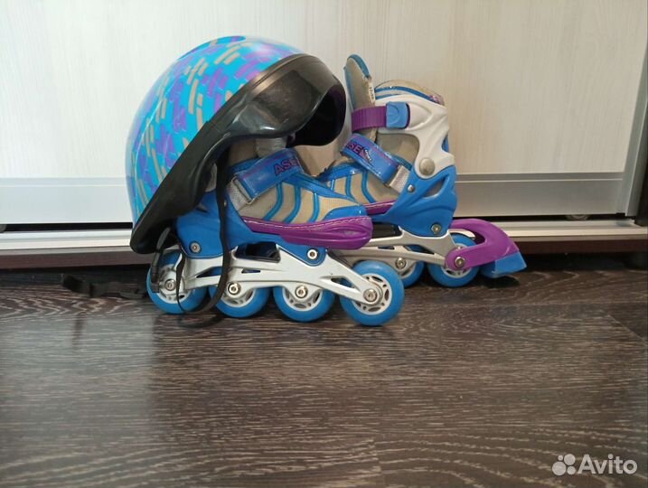 Ролики детские