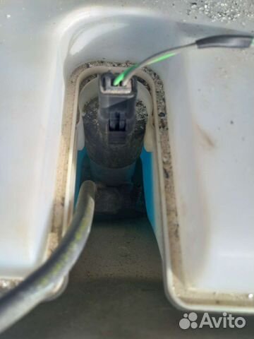 Насос омывателя Лада Ларгус