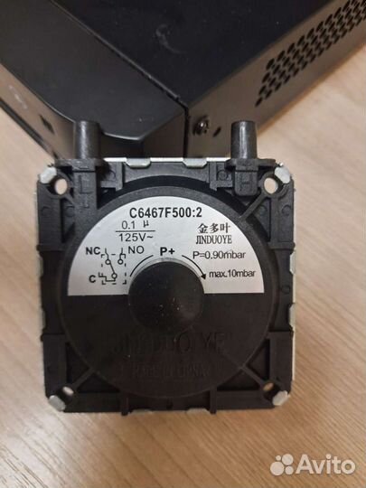 Прессостат для котла