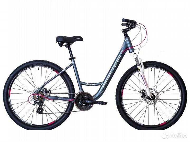 Велосипед Hartman 27.5