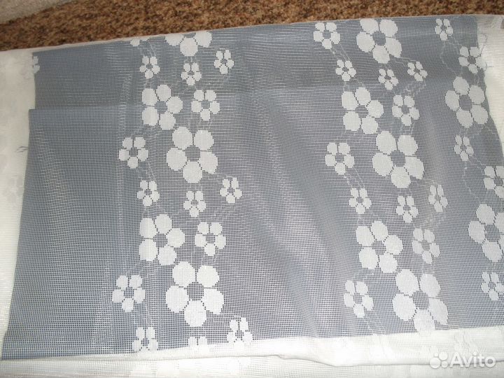 Тюль на окно