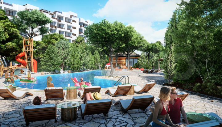 1-к. квартира, 39,1 м², 13/16 эт.