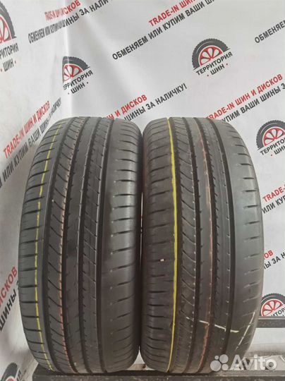 Goodyear EfficientGrip 205/50 R17 89V