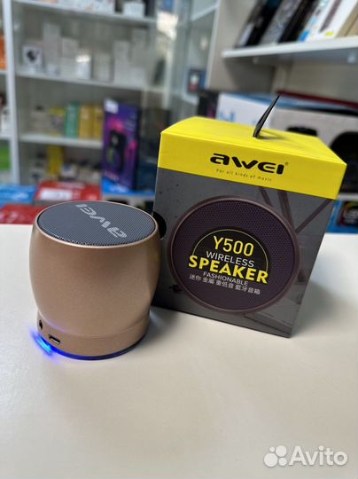 Мини колонка