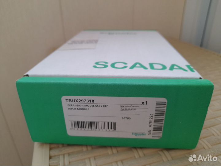 Модуль расширения 5505 / Tbux297318