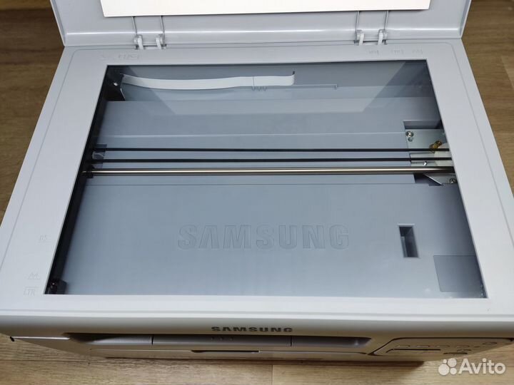 Мфу лазерное Samsung SCX-3400 (3) пробег 92 стр