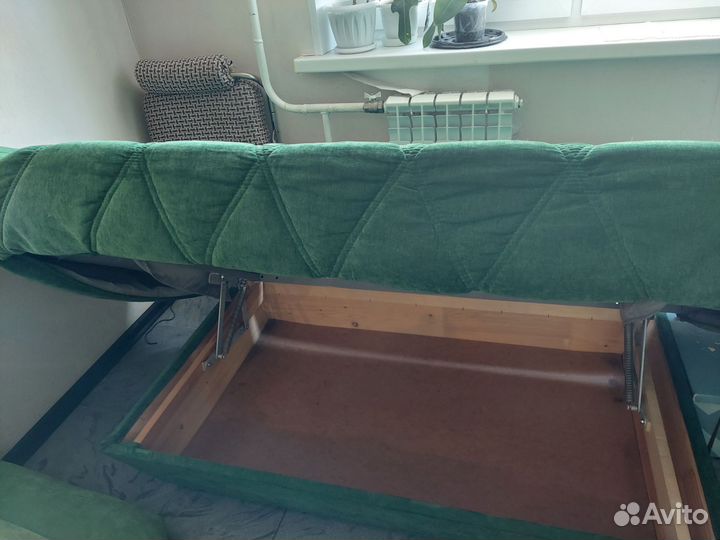 Диван раскладной бу
