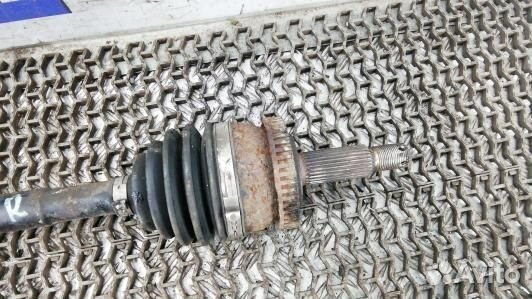 Привод передний правый hyundai sonata 5 (NF) (9DN2