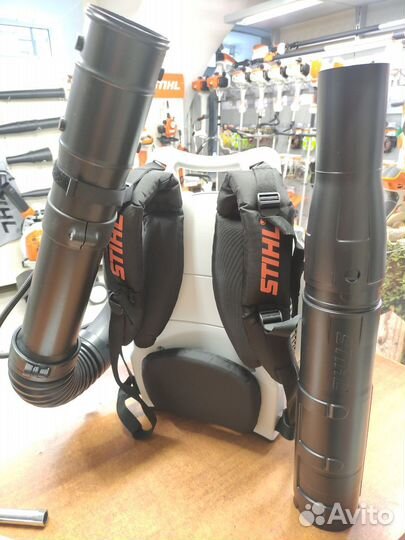 Воздуходувка Stihl BR 600