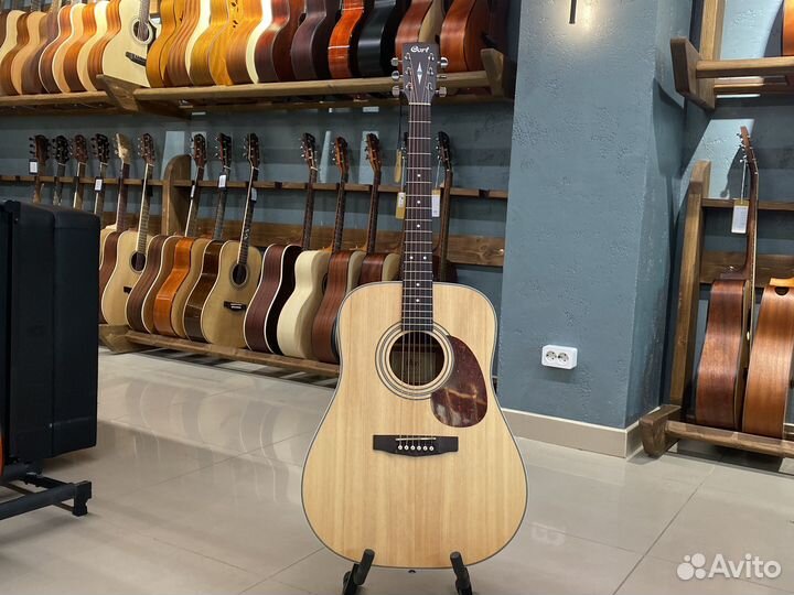 Cort earth70 Акустическая гитара