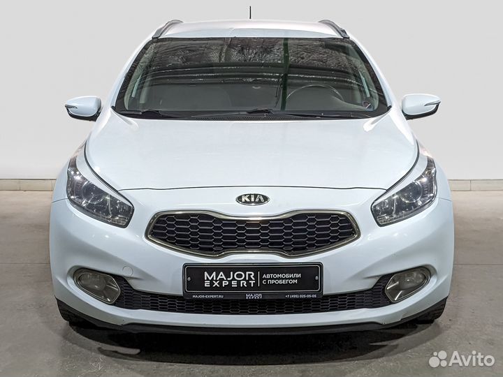 Kia Ceed 1.6 AT, 2014, 182 205 км