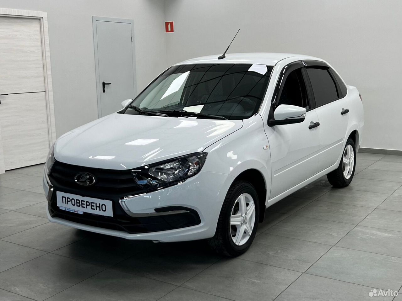 ВАЗ (LADA) Granta 1.6 MT, 2026, 17 670 км