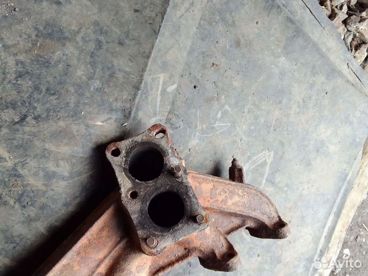 Коллектора Ауди 80