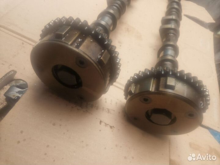 Vvti фазорегулятор ванос ford mustang 6 2.3 turbo