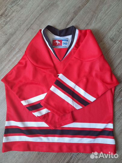 Хоккейная майка детская