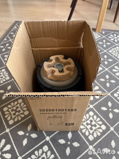 Фильтр-насос картриджный 58386 Bestway