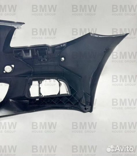 Передний бампер BMW f10 m пакет m5