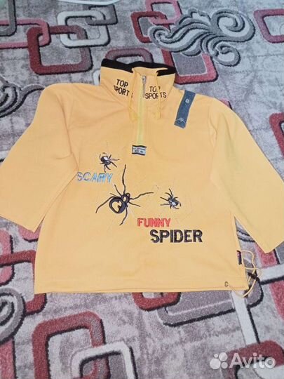 Толстовка детская