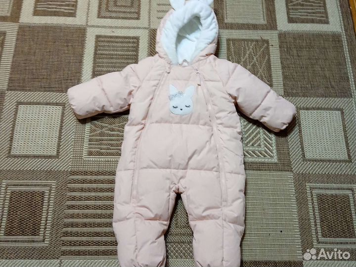 Вещи для маленькой девочки