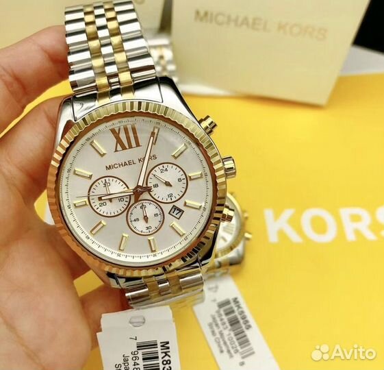 Комлект мужские и женские Michael kors из Европы