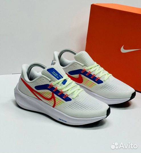 Кроссовки nike air zoom pegasus 39