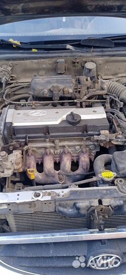 Hyundai Accent, 2007