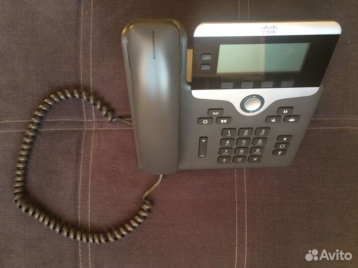 IP-телефон Cisco CP-7821