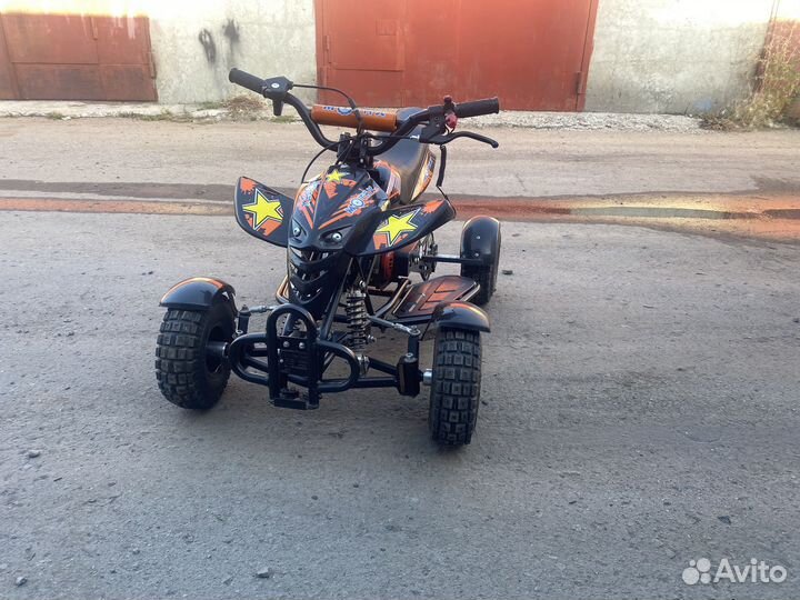 Детский квадроцикл